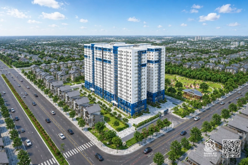 Căn hộ dưới 1 tỷ ở Dĩ An – Còn lựa chọn nào cho người mua để ở?