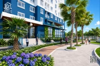 Nhà ở xã hội Thạnh Tân