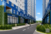 Nhà ở xã hội Thạnh Tân