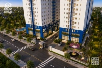 Nhà ở xã hội Thạnh Tân